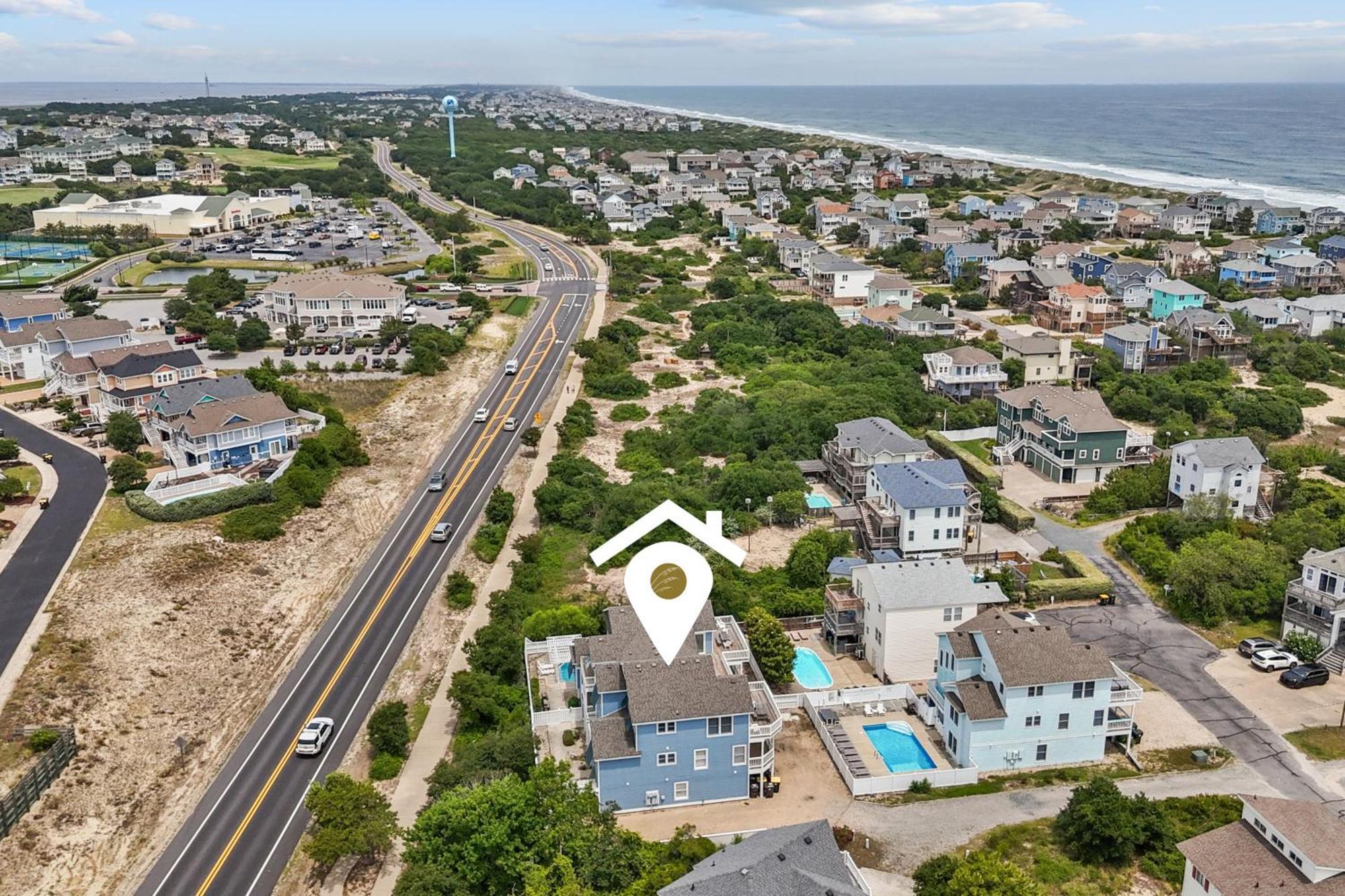 1892 - Carolina Bliss By Resort Realty Knotts Island Kültér fotó