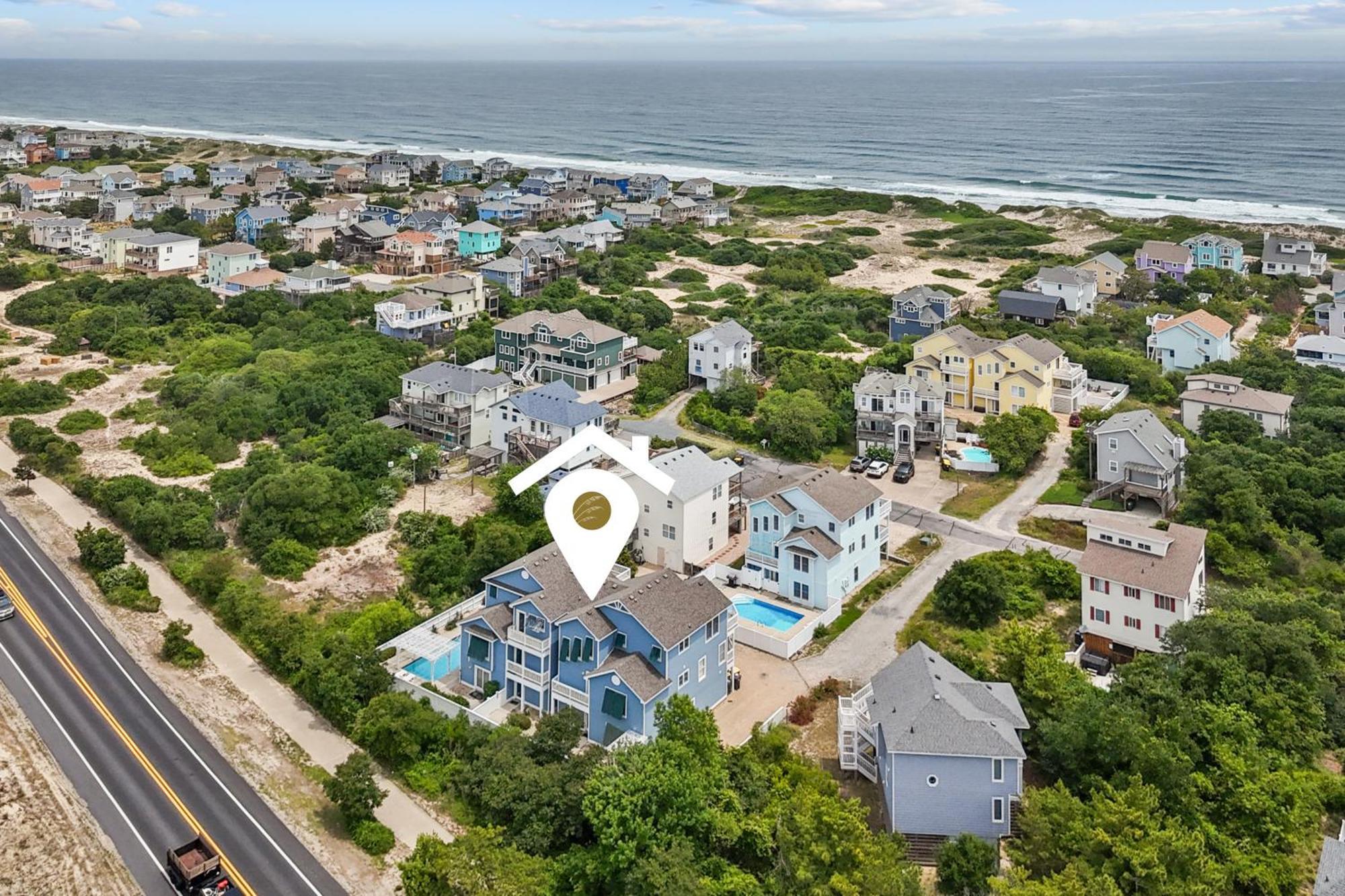 1892 - Carolina Bliss By Resort Realty Knotts Island Kültér fotó