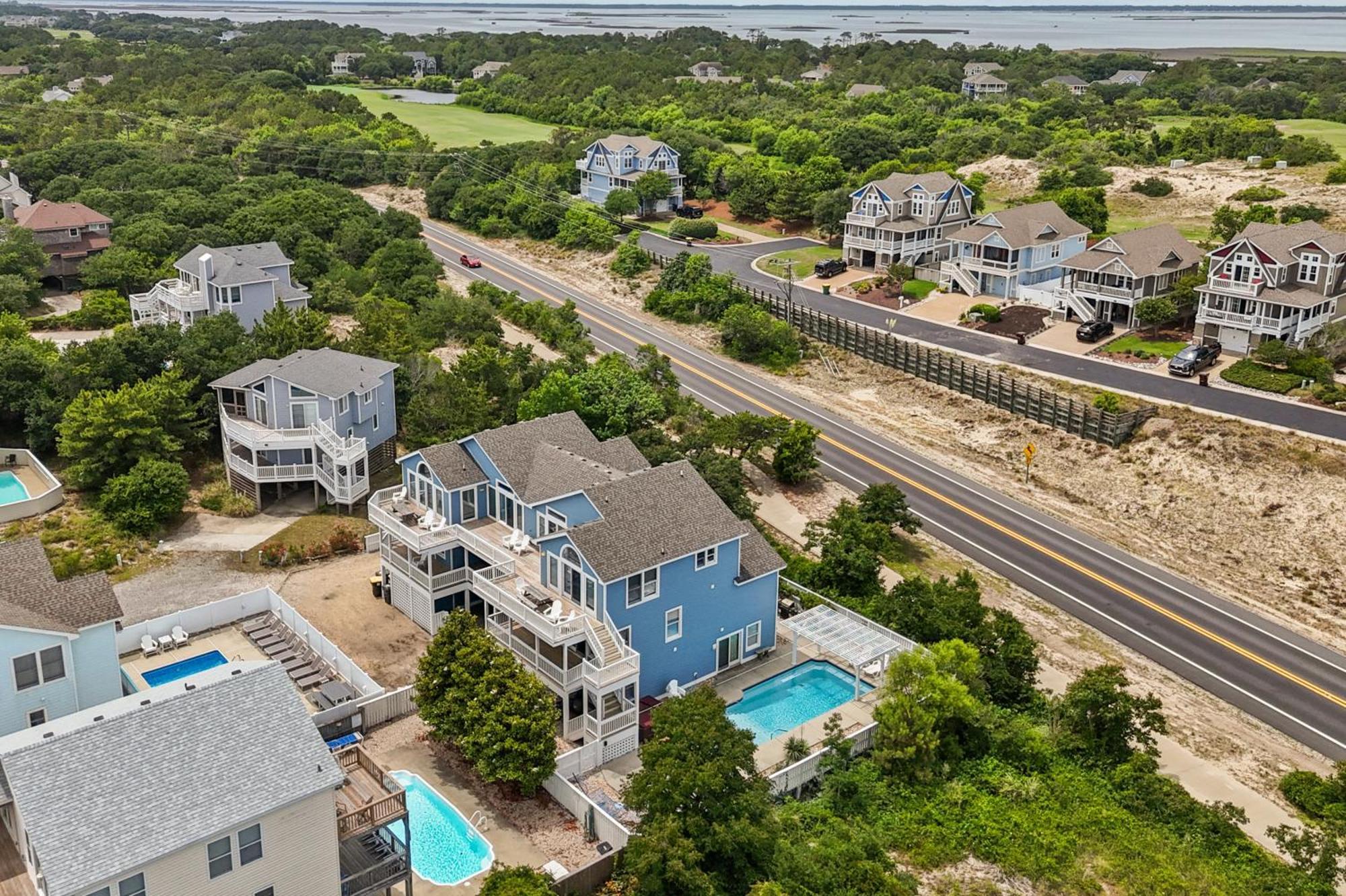 1892 - Carolina Bliss By Resort Realty Knotts Island Kültér fotó